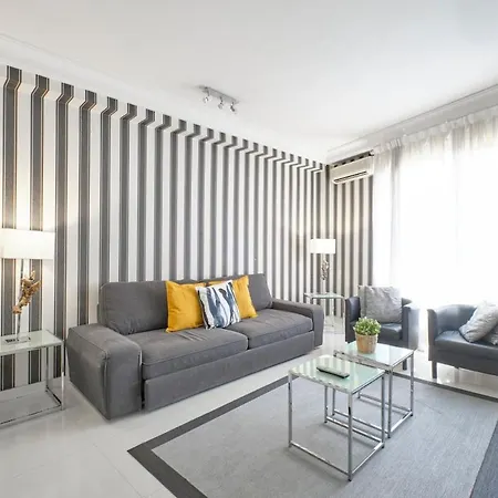 Refinado Apartamento Barrio Las Letras Madrid Exterior photo