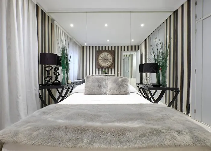 Refinado Apartamento Barrio Las Letras -No Ac-