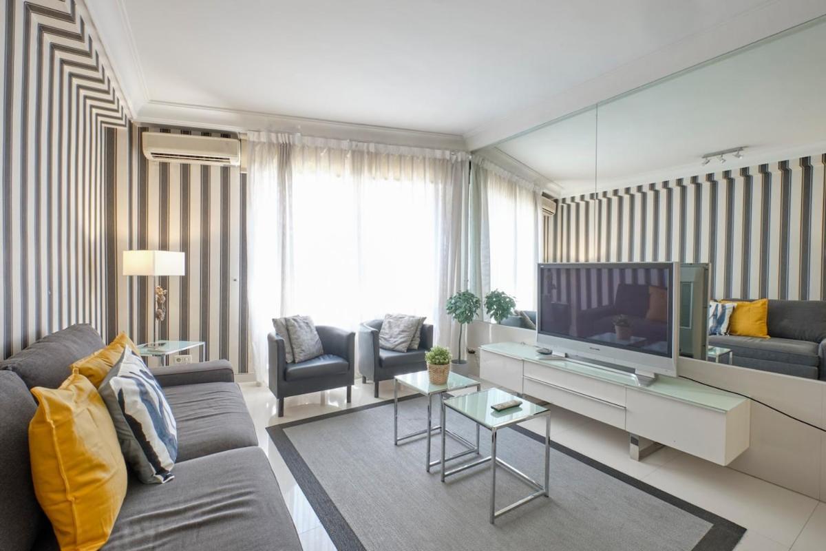 Refinado Barrio Letras Appartement Madrid