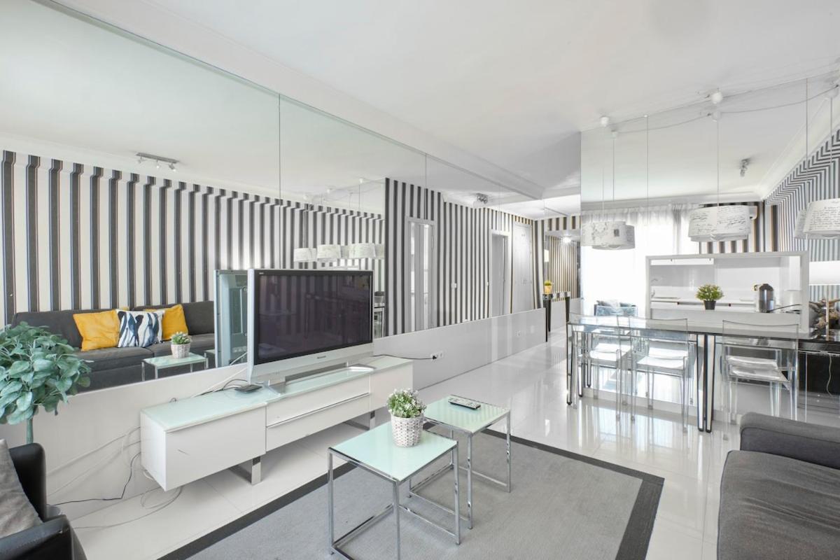 Refinado Barrio Letras Appartamento