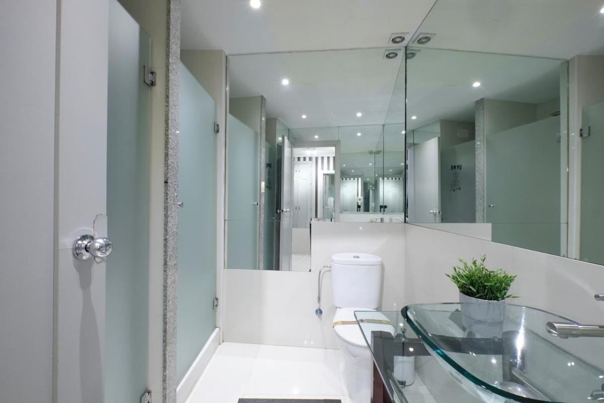 Appartement Refinado Barrio Letras Madrid