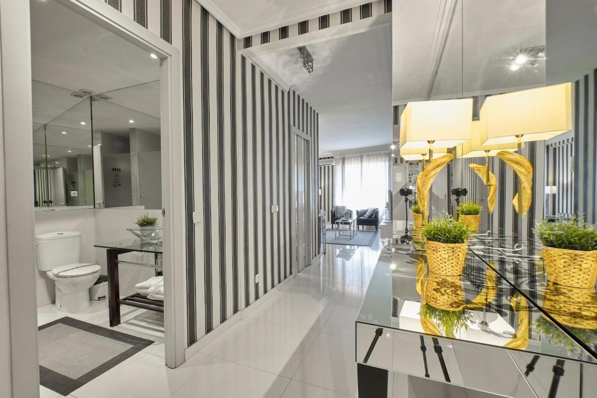 Refinado Barrio Letras Appartement Madrid