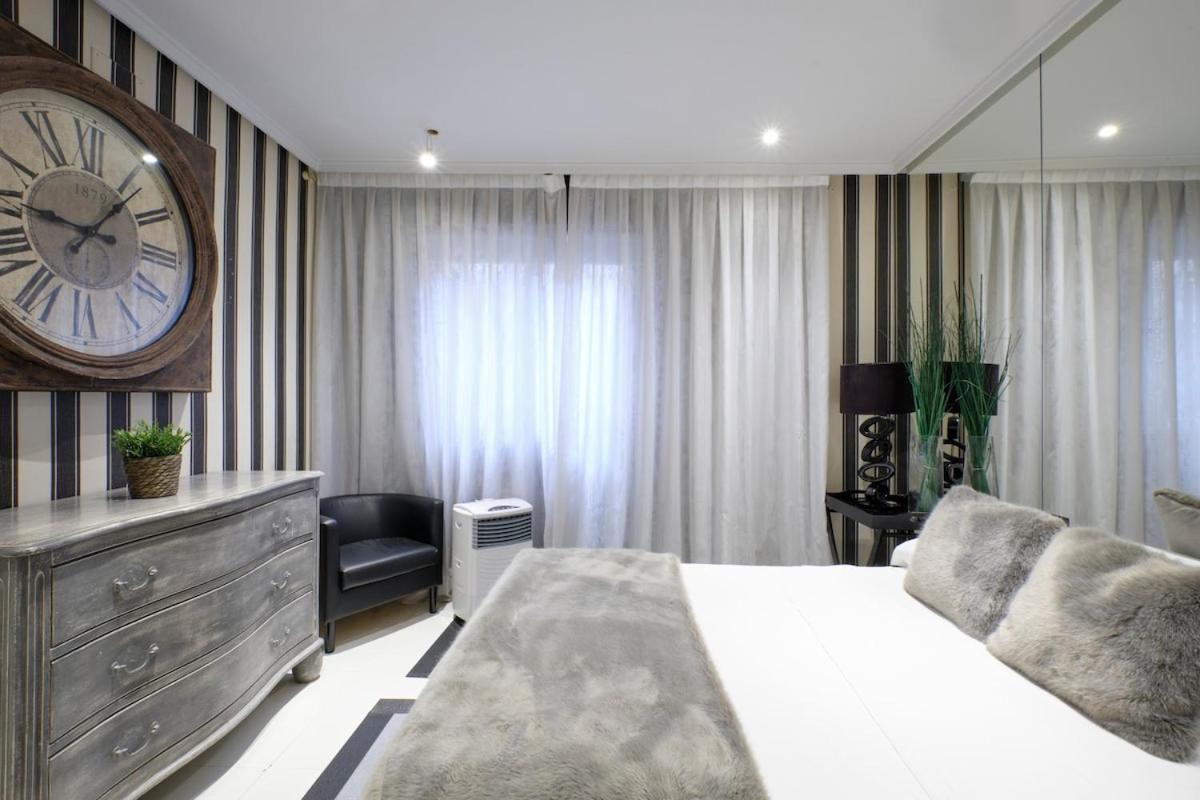 Appartement Refinado Barrio Letras *