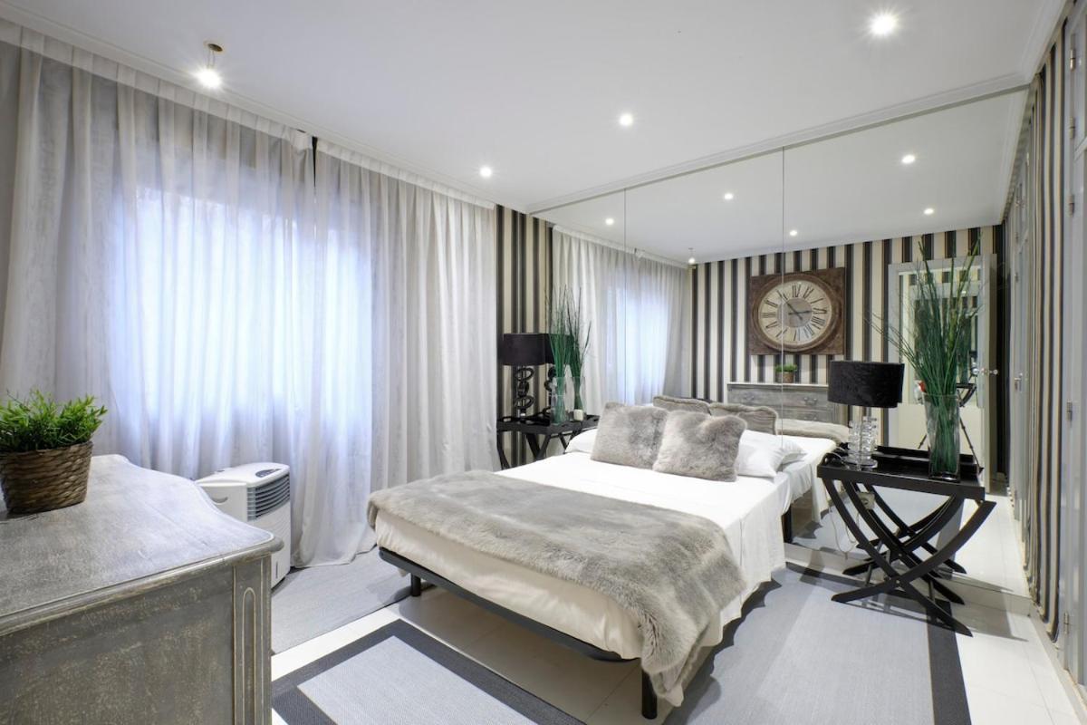 Appartement Refinado Barrio Letras