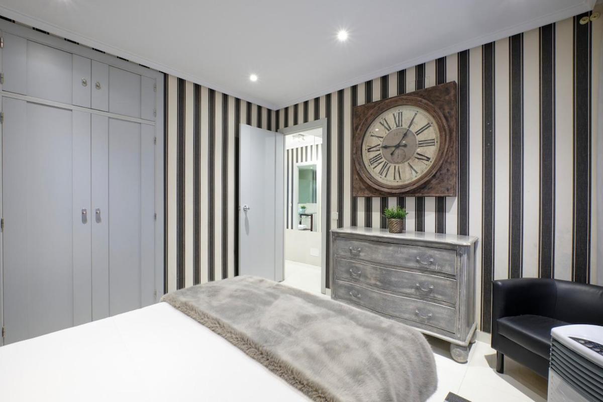Refinado Barrio Letras Appartamento Madrid