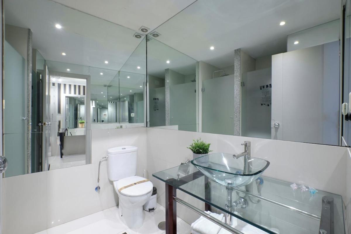 Refinado Barrio Letras Appartement