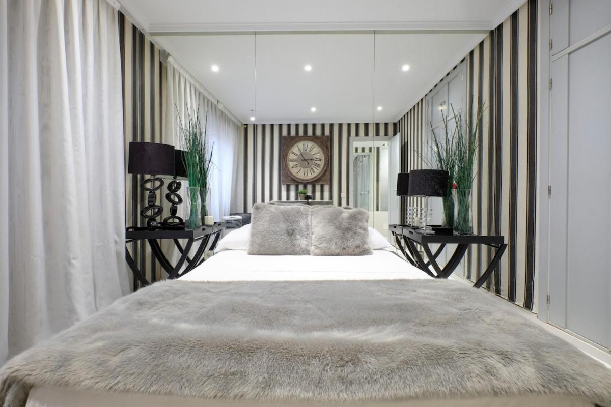 Apartament Refinado Barrio Letras *